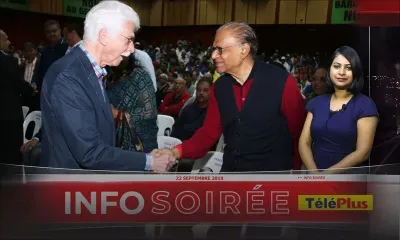 [Info Soirée] Navin Ramgoolam et Paul Bérenger font les yeux doux aux petits planteurs
