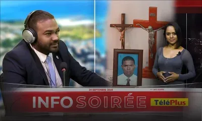 Révélations du Dr Dawal : «Mo ti telefon Casernes pou essay inform zot leta depressif Jean-Luc Colas»