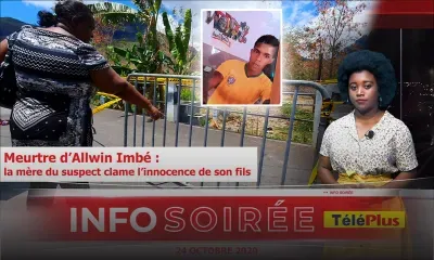 [Info Soirée] : «Mo garson ine pran enn sarz kipa pou li»