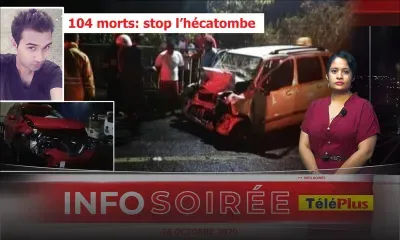  [Info Soirée] : “Li ti ena boukou talan ek rev”