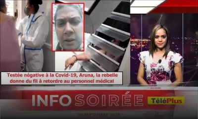 [Info Soirée] : "Mo pou fime mwa, mo pou fim mass"