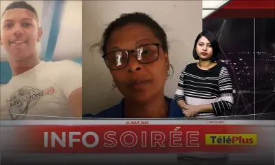 [Info Soirée] Accident à Batterie-Cassée : «Li ti mo lame drwat» pleure la mère de Yohanne Laroche