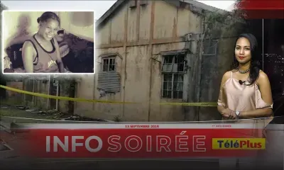 [Info Soirée] Joyce tuée par son concubin, son ex-époux : «Mo fine plizir fwa essaye sov so lavi»