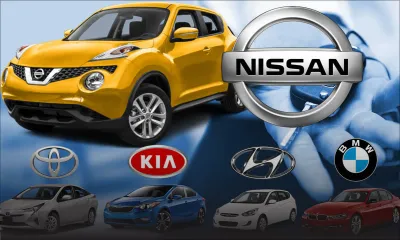 Marché automobile : Nissan signe en septembre son record de l’année