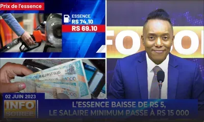 [Info Soirée]: « ti bizin bes lessence la plis ki  5 roupi »