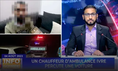 [Info Soirée] : «Sofer la dir nou ‘sori monn bwar enn tigit’» 