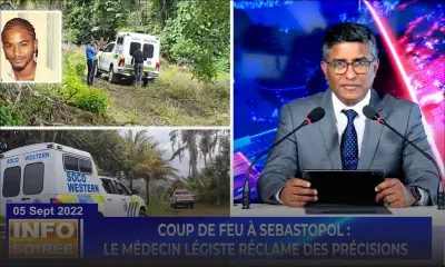 [Info Soirée] : «Zot ti pe rod enn ti kari sa ler la»