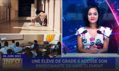 [Info Soirée]  : «Sikolog pe bizin swiv mo tifi»