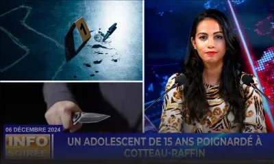 Info soirée : « Linn gaygn enn trou dan so ledo ek so vant »