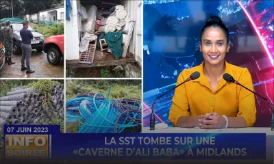 [Info Soirée] : «Se bann dibien MT kinn kokin sa»