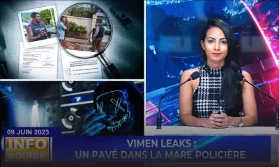 [Info Soirée] Se enn relasyon bizness ki ena avek Franklin 50/50