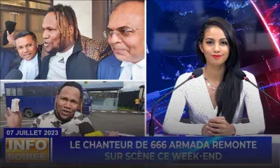 [Info Soirée] : «La semenn mo papa, week-end mo santer», raconte Raquel Jolicoeur