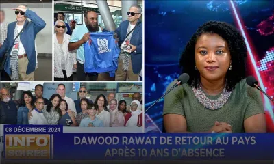 [Info Soirée] : «Mo pa pou blie klian BAI ki finn viktim kouma nou»