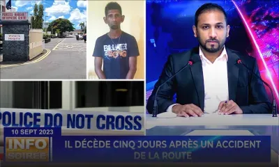 [Info Soirée] «Mo espere lapolis gayn sa dimoun kinn zet delwil lor koltar la»