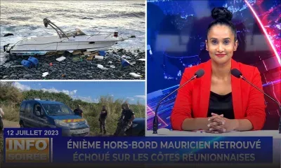 [Info Soirée] : «Finn trouv dimoun avek pake enba lebra pe galoupe»