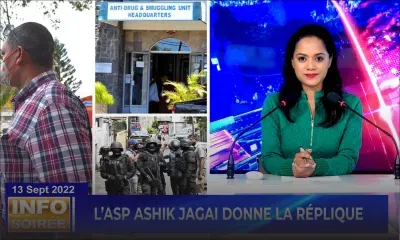 [Info Soirée] : «Se pa fasil pou diboute kont trafikan»