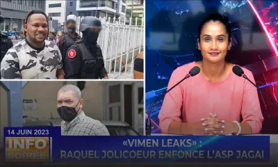 [Info Soirée] «Kan mo ti dir zot, zot pa ti kwar»