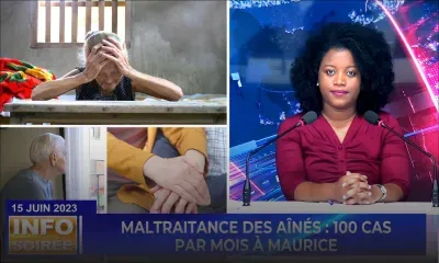 [INFO SOIRÉE] : « Li menas mwa li pou pik mwa si mo pas donn kas »