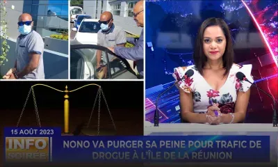 [Info Soirée] «Dan 2-3 zour pou avoy li La Réunion»