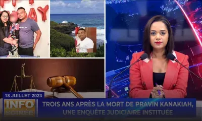 [Info Soirée] : «Ar kisana mo misie ti pe koze lavey li mor?»