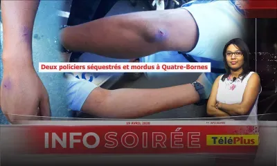 [Info Soirée]: «Zot ti kapav touy nou»