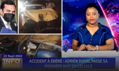 [Info Soirée] : «Li ti blessé dan so la tet yer, zordi li kombatif », selon Me Jacques Panglose