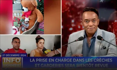 [INFO SOIREE] : « Madam la dir mwa degaze vini tibaba pa p respire »