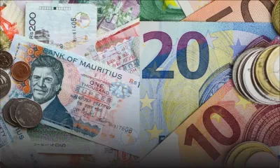 La roupie perd 5,2 % face à l’euro