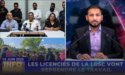 [Info Soirée] : « zot kav re al travay demin »