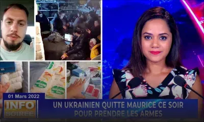 [Info Soirée] : Anton Karichkov : «Je vais combattre, je dois le faire pour mon pays»