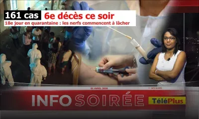 [Info Soiree] : «Akoz konportman Morisien nou pou kas rekor la France ek Italie»