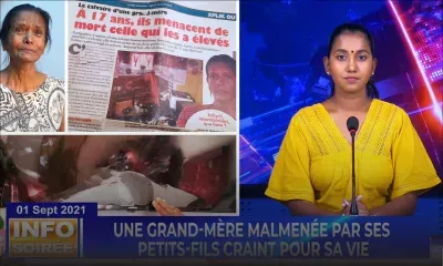 [Info Soirée] :  Enn zour zot pu pik mwa»