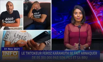 [Info Soirée] : «Linn donn so madam koutmin kokin nou»