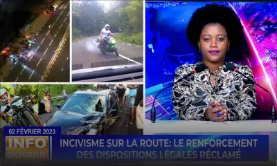 [Info Soirée] : « Kan line tape, zenfan 2 an la finn sap dan lame so tantine » 