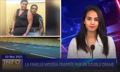 [Info Soirée] : «Toultan mo pa ti kontan ki li mont sa motosiklet la»