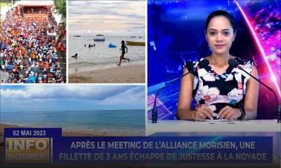 [Info Soirée] : «Gramer so ledo ti tourne, vag  ine  pran zanfan la inn ale»