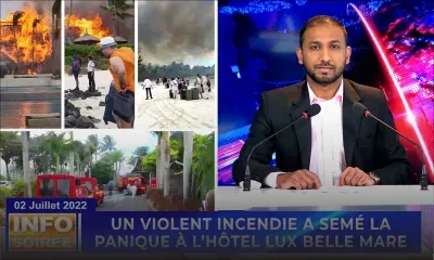 [Info Soirée] « Les toits en paille commençaient à prendre feu les uns après les autres »