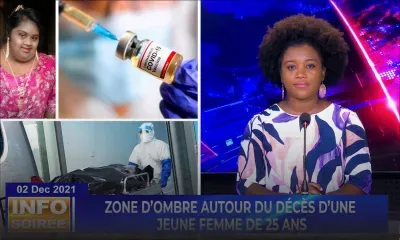 [INFO SOIRÉE] : « Apre so « booster » li ti gagne douler me pa finn reysi sov li»