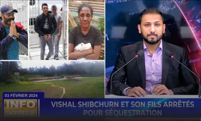 [Info Soirée] : « zot finn batt nou kout ross ek tren nou lor koltar »