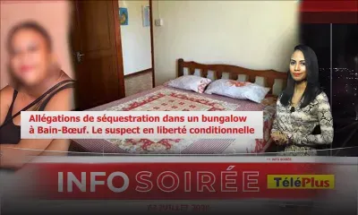 [Info Soirée] : La victime présumée : «Monn ress asiz enn la nwit san manze ek enn couto anba mo lagorz»