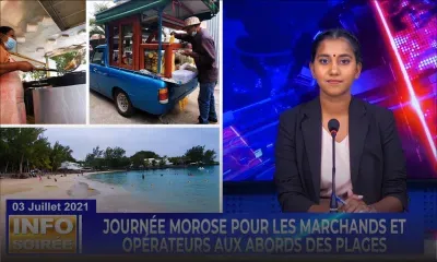 [Info Soirée] : «Si pa marse nou pou bizin fermer» 