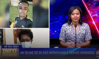 [Info soirée] : «Avan li ale, li dir mwa mersi pou tou seki ounn fer pou mwa», confie la marraine