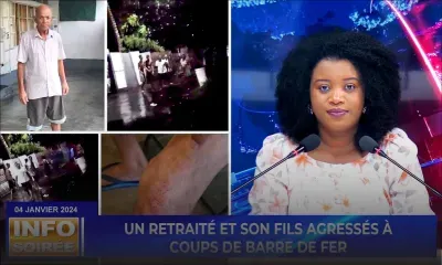 [Info Soirée] : «Zot finn vini pou touy nou»