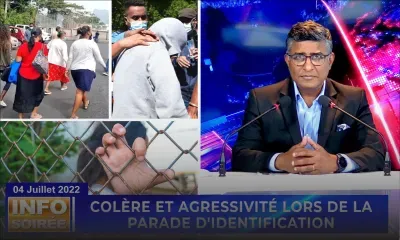 [Info Soirée] : 'ena zenfan ti p rod al bat li'