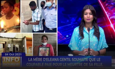 [Info Soirée] : « Monn perdi mo tifi et lin byen soufer, koupab bizin paye !» 