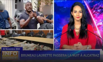 [Info Soirée] : «Bruneau ti prevenir mwa sa ti pou arrive»