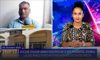 [Info Soirée] : «Zamai mo’nnvann mo madam»