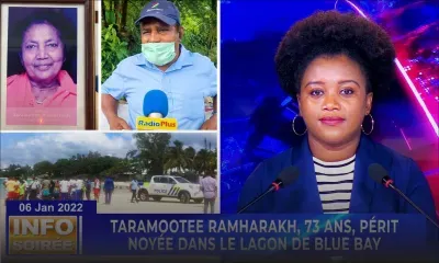 [INFO SOIREE] : « Kan nu ti tipti line get nu kuma nu mama »