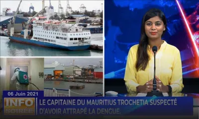 [Info Soirée] : Mauritius Trochetia : «Bato la pa ti bizin vinn Sri Lanka nou fami pe gayn traka», dit un marin