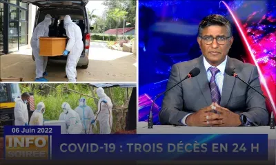 [Info Soirée] : «Pa kone sipa dan sesyon dializ ki line kontamine»